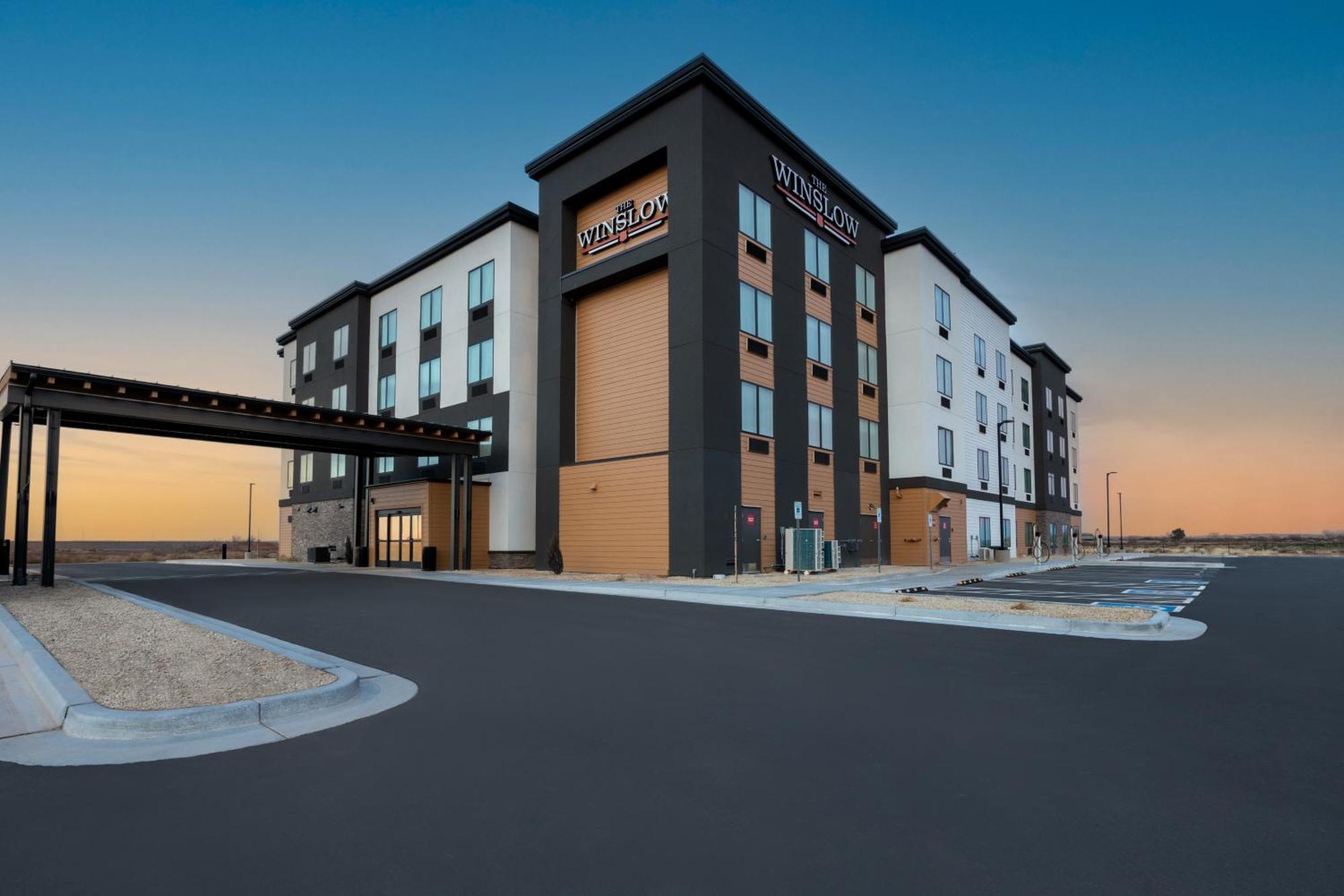 The Winslow - Winslow, Az Экстерьер фото